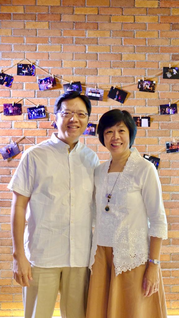 Henky S. Chahyadi Ph.D & Dra. Duvinse M.A.